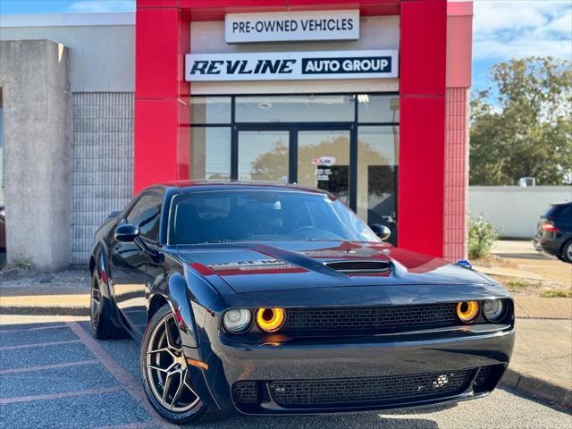 2019 Dodge Challenger