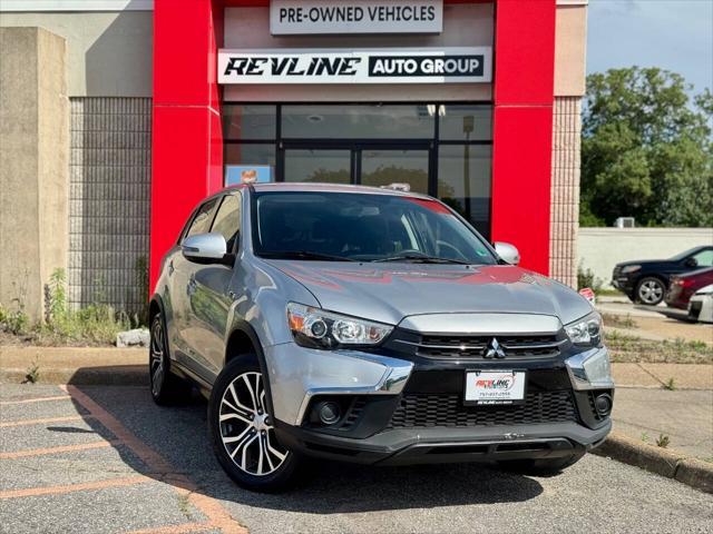 2019 Mitsubishi Outlander Sport