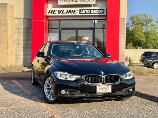 2018 BMW 320