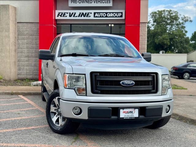 2013 Ford F-150