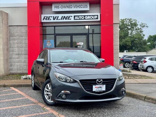 2016 Mazda Mazda3