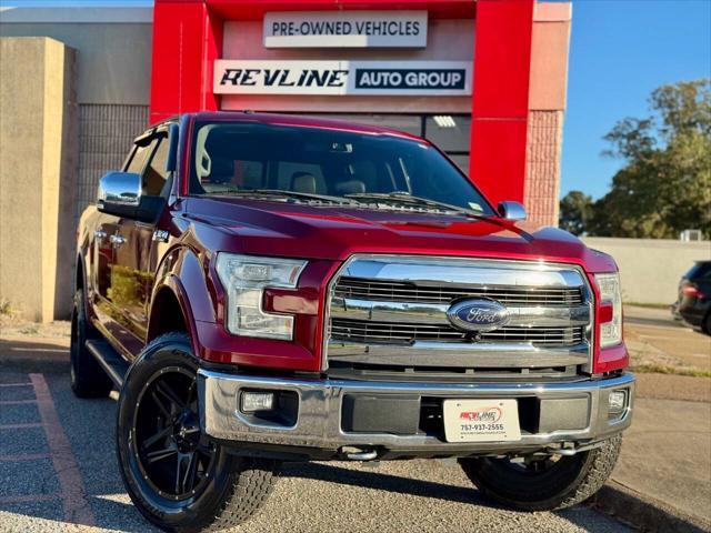 2015 Ford F-150