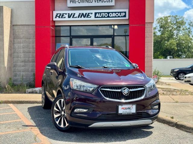 2017 Buick Encore
