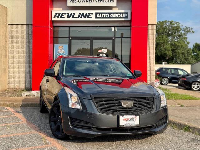 2016 Cadillac ATS