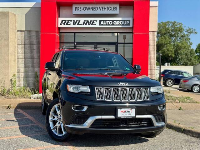 2015 Jeep Grand Cherokee