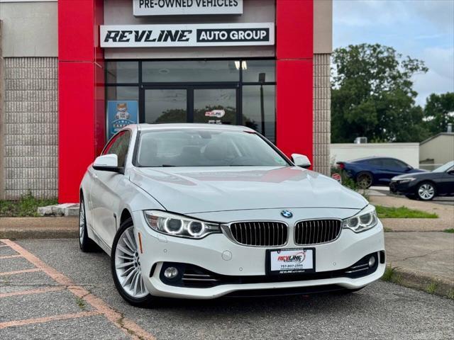 2014 BMW 435
