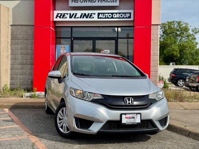 2016 Honda FIT