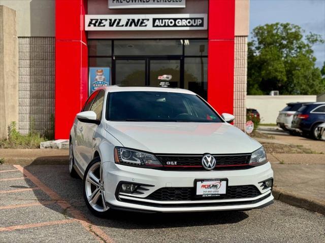 2016 Volkswagen Jetta