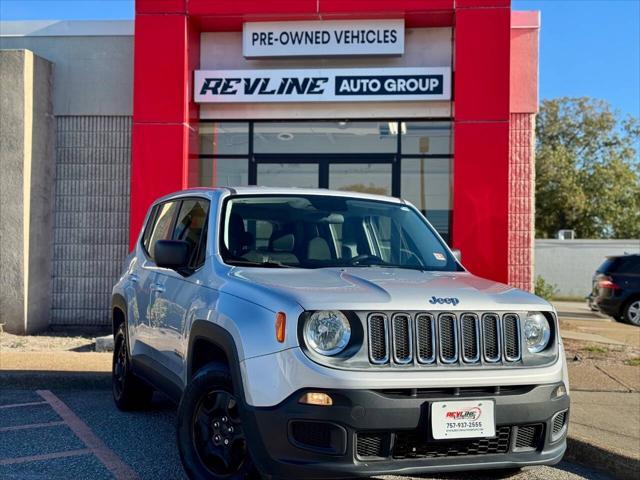 2016 Jeep Renegade