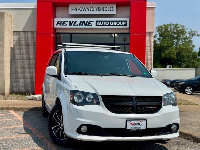 2017 Dodge Grand Caravan