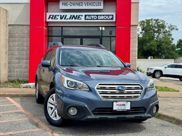 2015 Subaru Outback