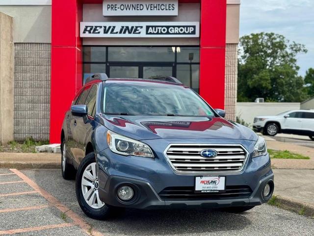 2015 Subaru Outback