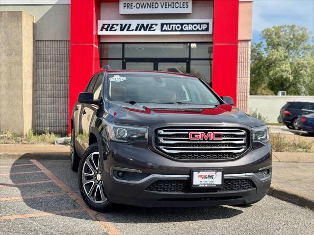 2017 GMC Acadia