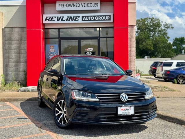 2017 Volkswagen Jetta