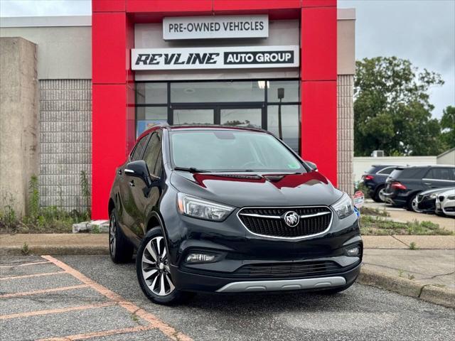 2018 Buick Encore