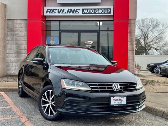 2018 Volkswagen Jetta