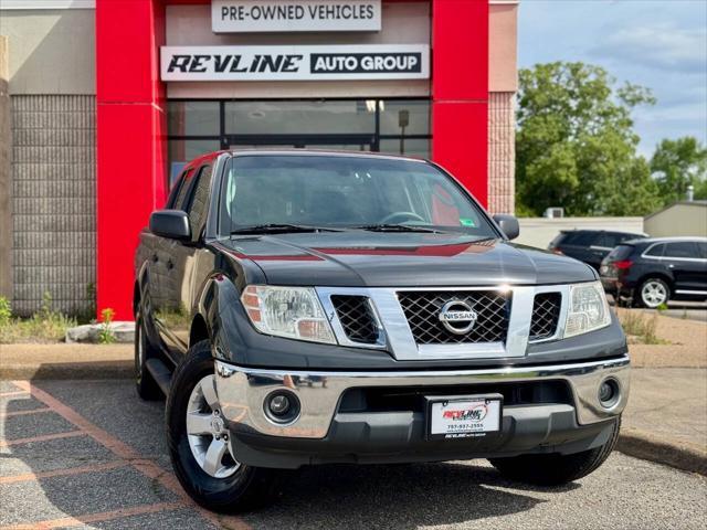 2010 Nissan Frontier