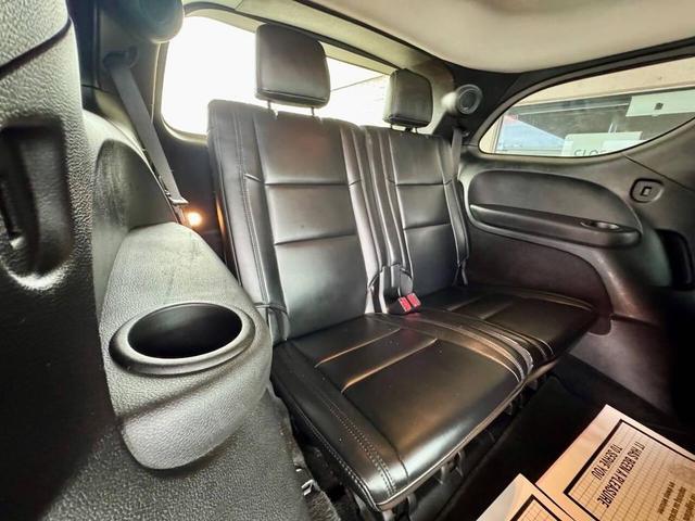 Photo of 2014 Granite Crystal Metallic Clearcoat Dodge Durango