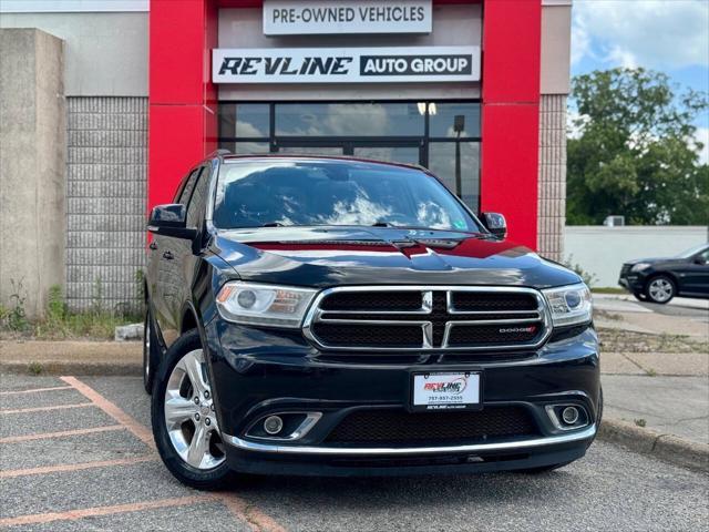 2015 Dodge Durango