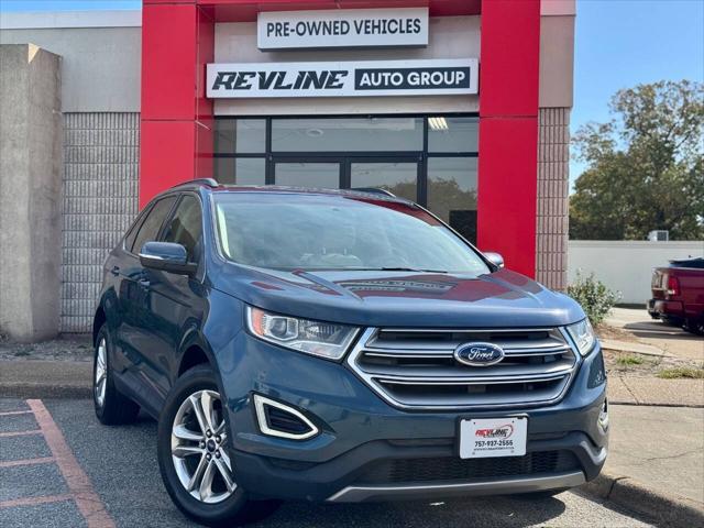 2016 Ford Edge