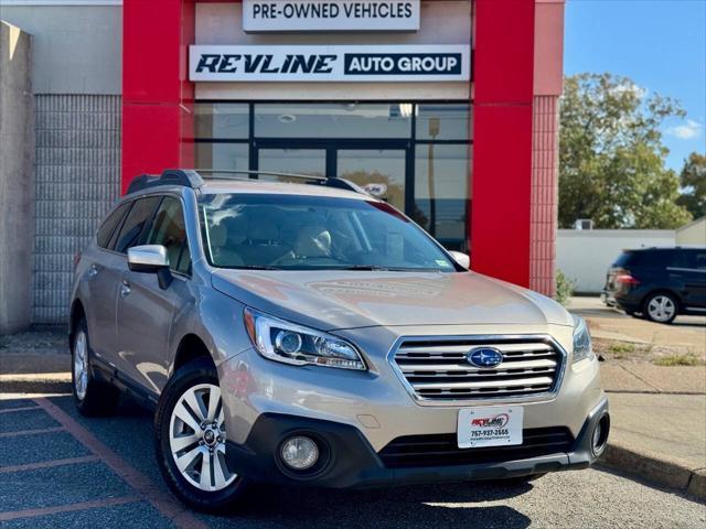 2017 Subaru Outback