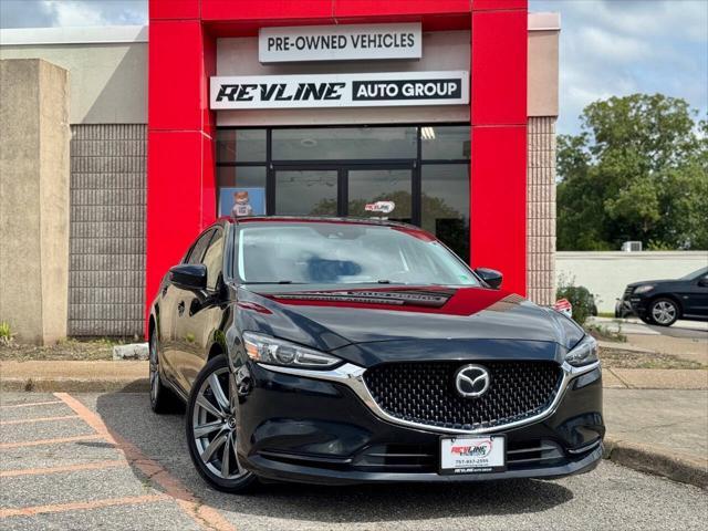 2018 Mazda Mazda6