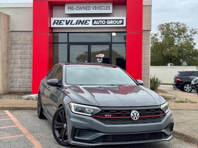 2019 Volkswagen Jetta Gli