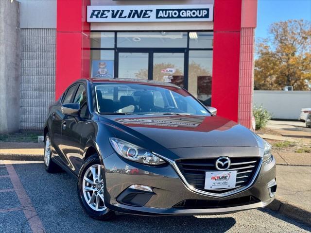 2014 Mazda Mazda3