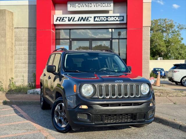 2017 Jeep Renegade