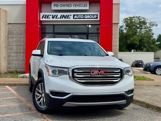 2017 GMC Acadia