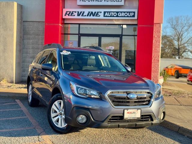 2018 Subaru Outback