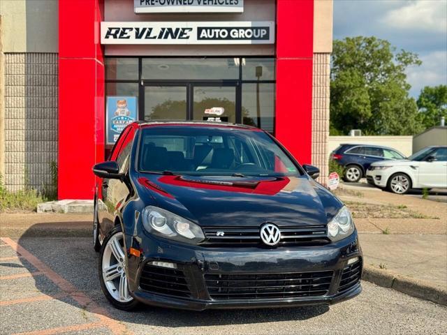 2012 Volkswagen Golf R