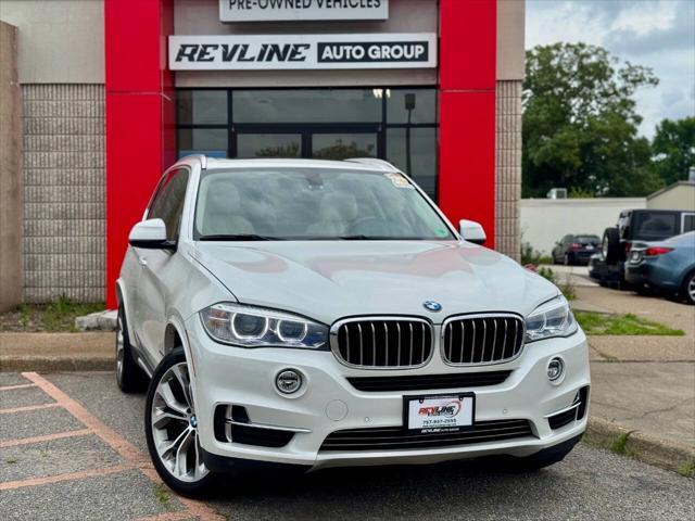 2016 BMW X5