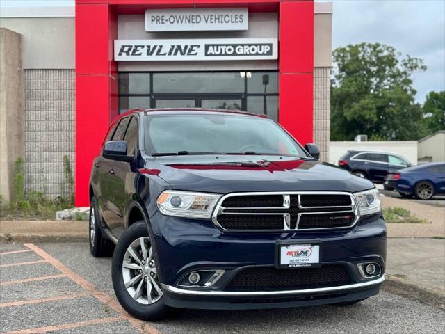 2017 Dodge Durango
