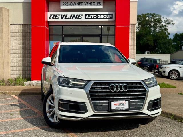 2017 Audi Q7