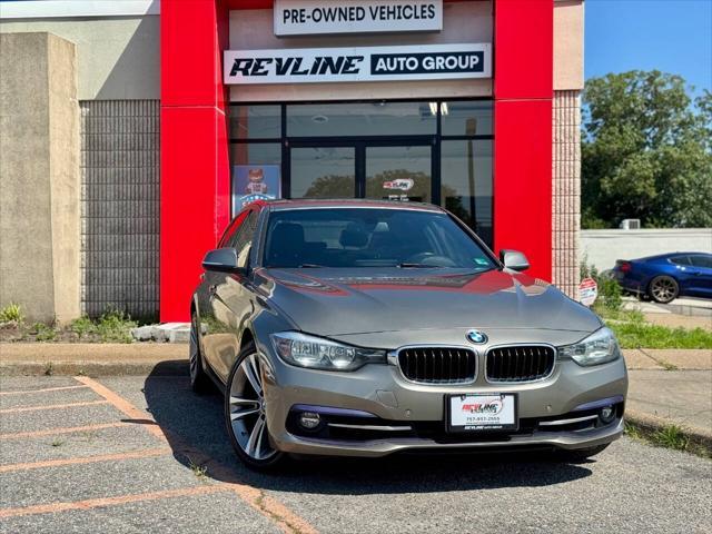 2016 BMW 328