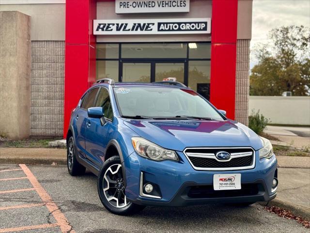 2017 Subaru Crosstrek