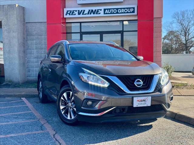 2015 Nissan Murano