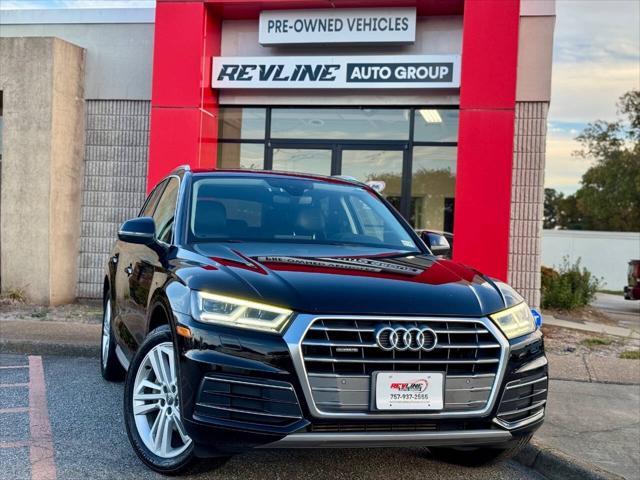 2018 Audi Q5