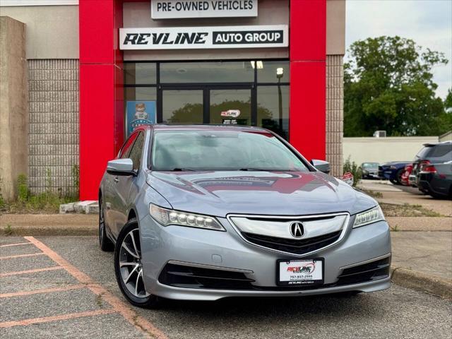 2015 Acura TLX