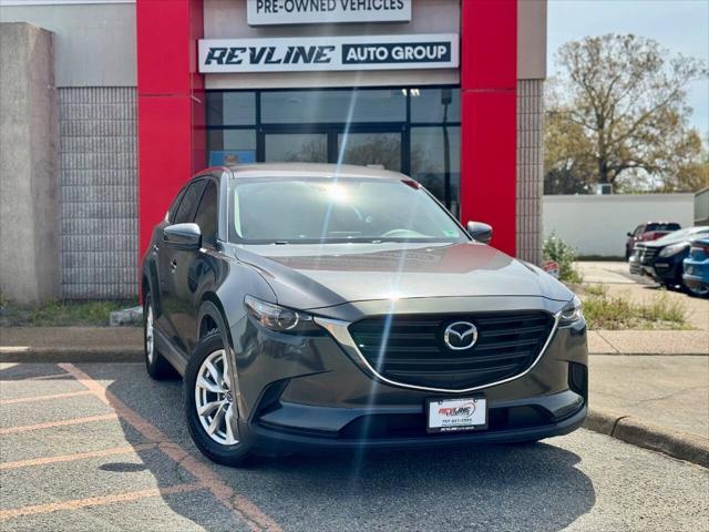 2016 Mazda CX-9