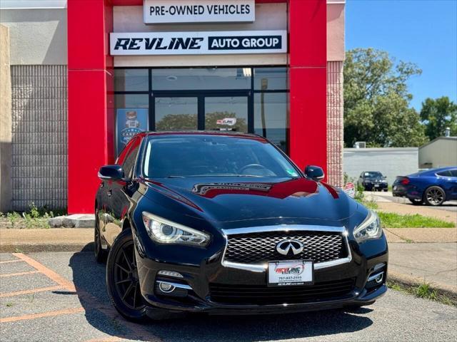 2017 Infiniti Q50