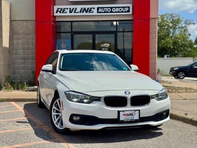 2017 BMW 320