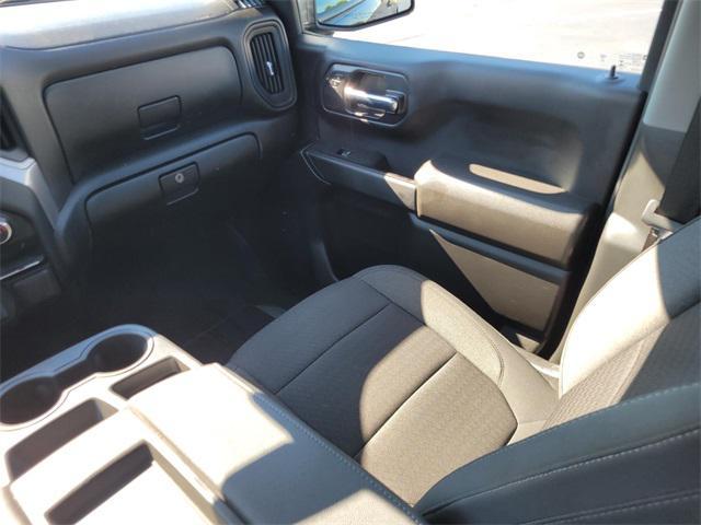 Photo of 2022 Black Chevrolet Silverado 1500