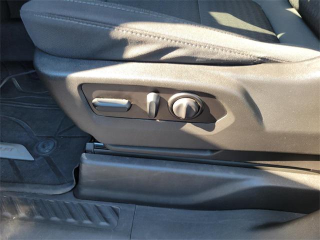 Photo of 2022 Black Chevrolet Silverado 1500