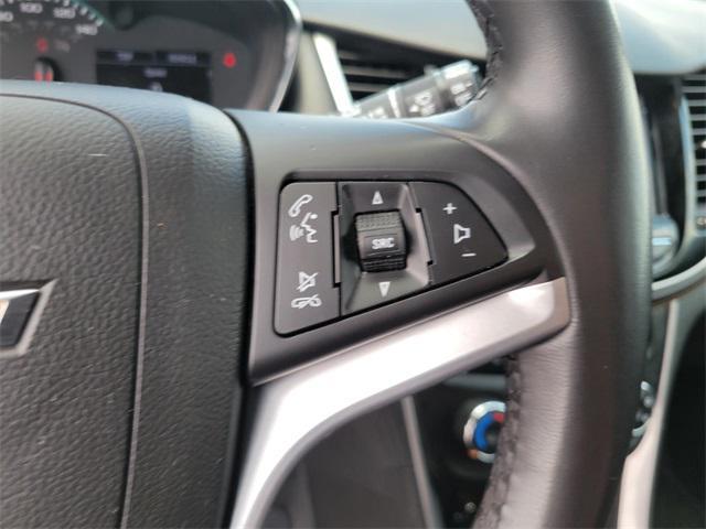 Photo of 2020 Pacific Blue Metallic Chevrolet Trax