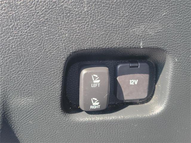 Photo of 2019 Blue Metallic Ford Edge