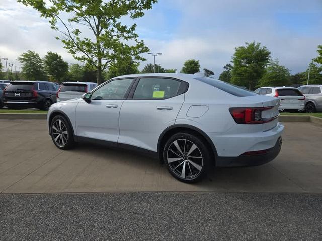 Photo of 2022 Snow Polestar 2