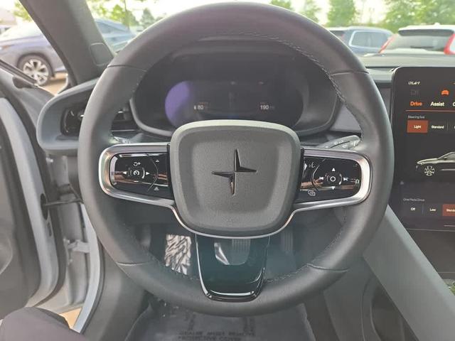 Photo of 2022 Snow Polestar 2