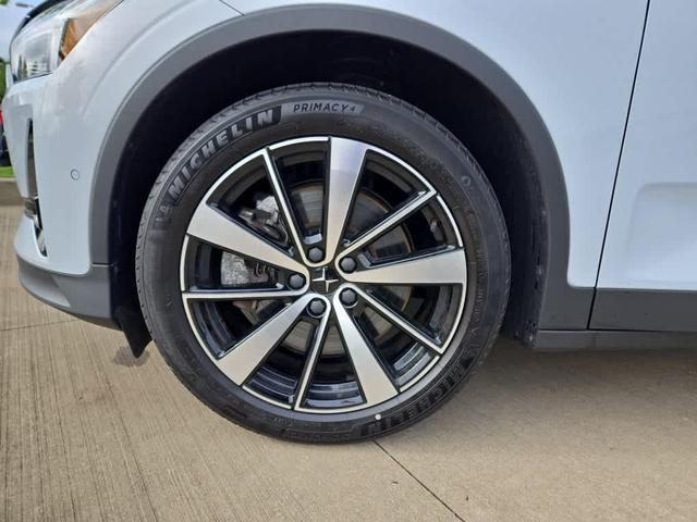 Photo of 2022 Snow Polestar 2